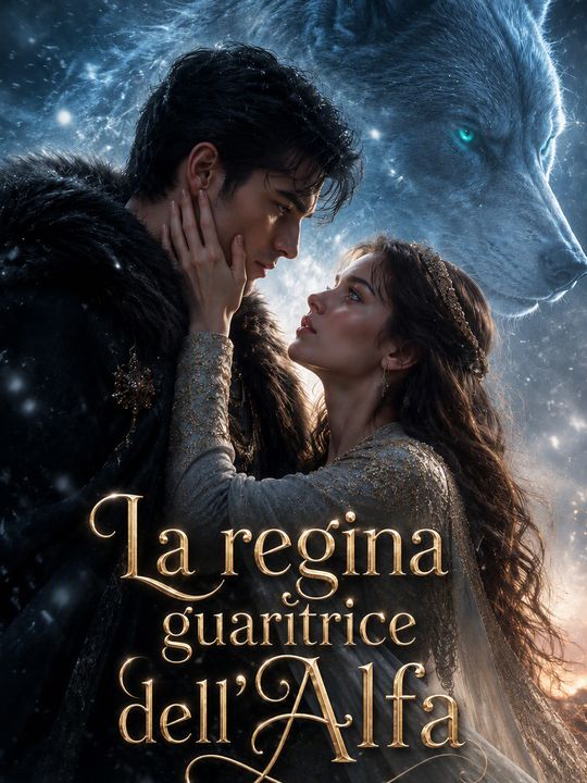 La regina guaritrice dell'alfa