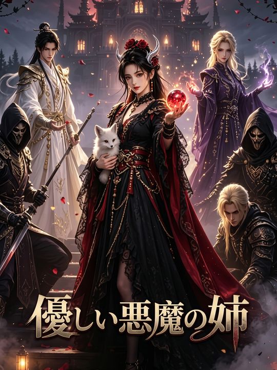 優しい悪魔の姉