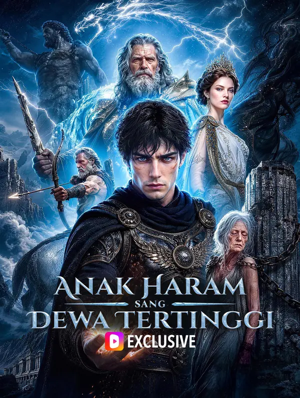 Anak Haram Sang Dewa Tertinggi(Sulih Suara)