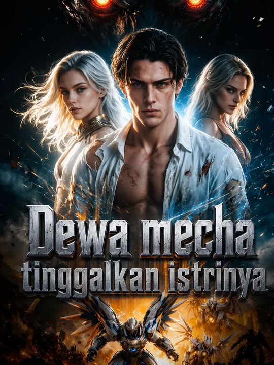 Dewa mecha tinggalkan istrinya