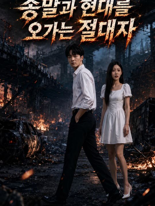 종말과 현대를 오가는 절대자