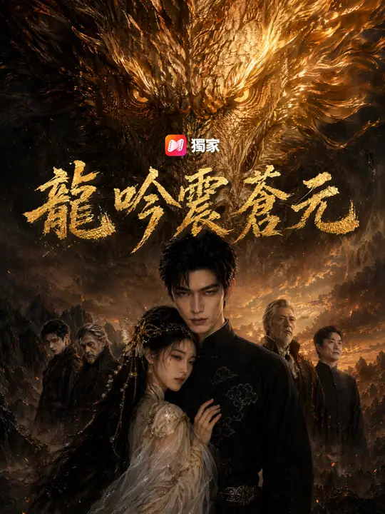 龍吟震蒼元
