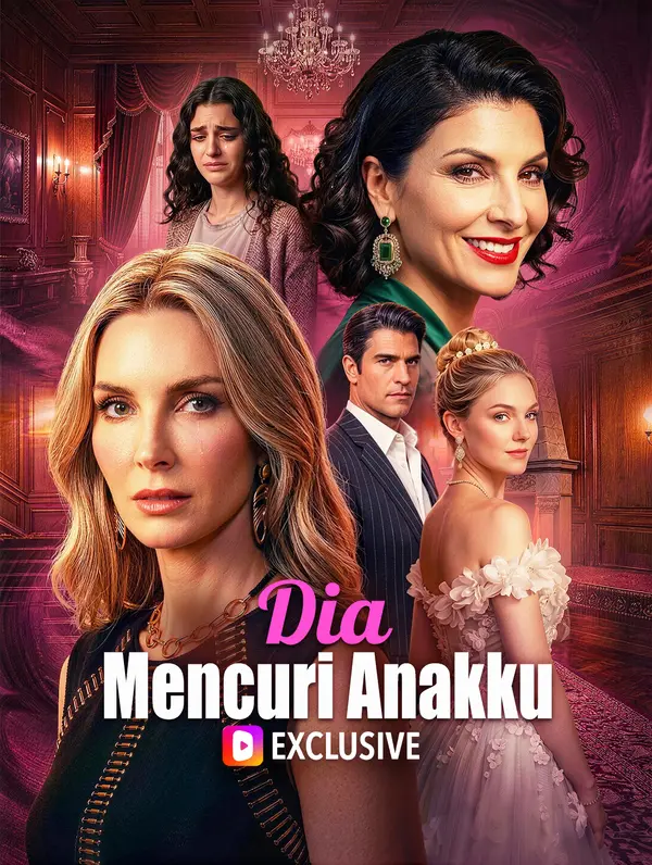 Dia Mencuri Anakku