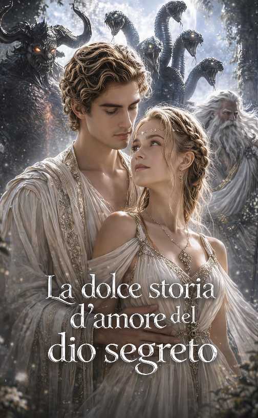 (Doppiaggio）La dolce storia d’amore del dio segreto