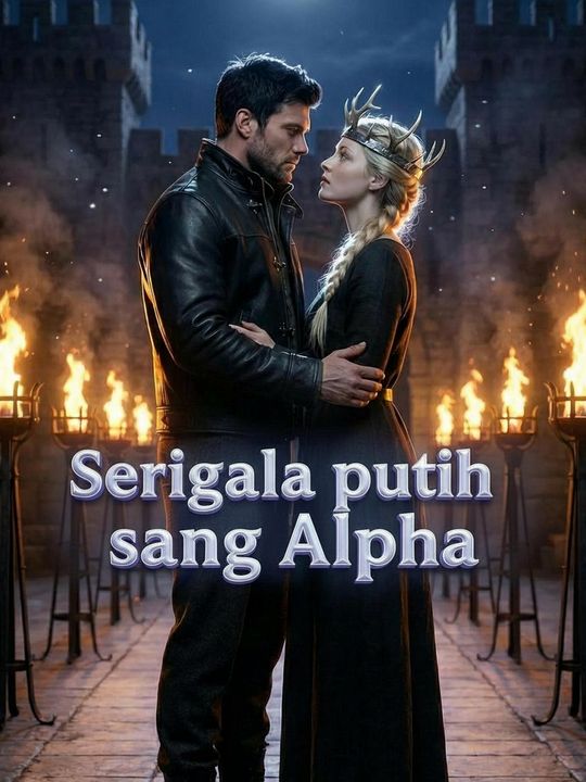 Serigala putih sang Alpha