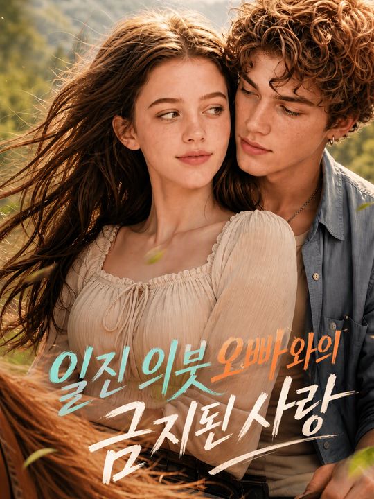 일진 의붓오빠와의 금지된 사랑