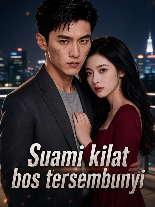 Suami kilat bos tersembunyi