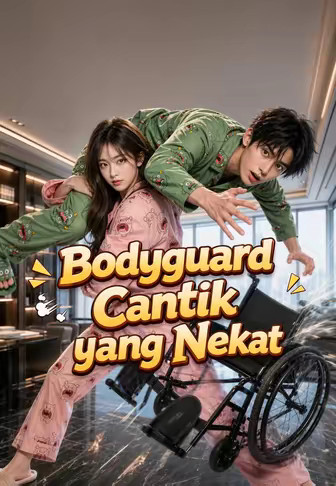 Bodyguard Cantik yang Nekat