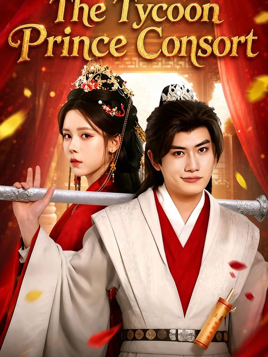The Tycoon Prince Consort