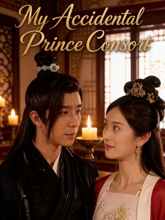 My Accidental Prince Consort