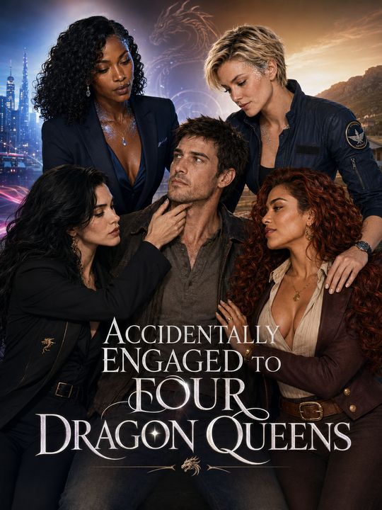 Accidentally Engaged to Four Dragon Queens