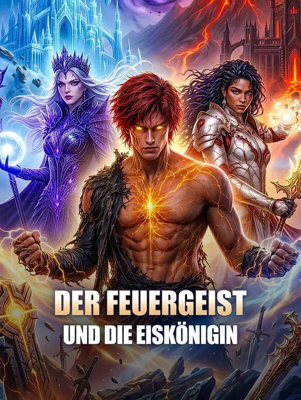 Der Feuergeist und die Eiskönigin