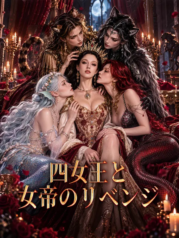 四女王と女帝のリベンジ