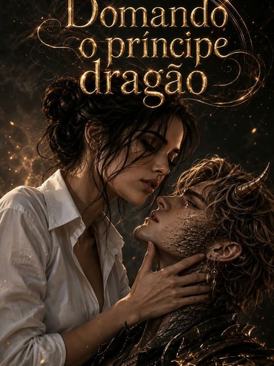 Domando o príncipe dragão