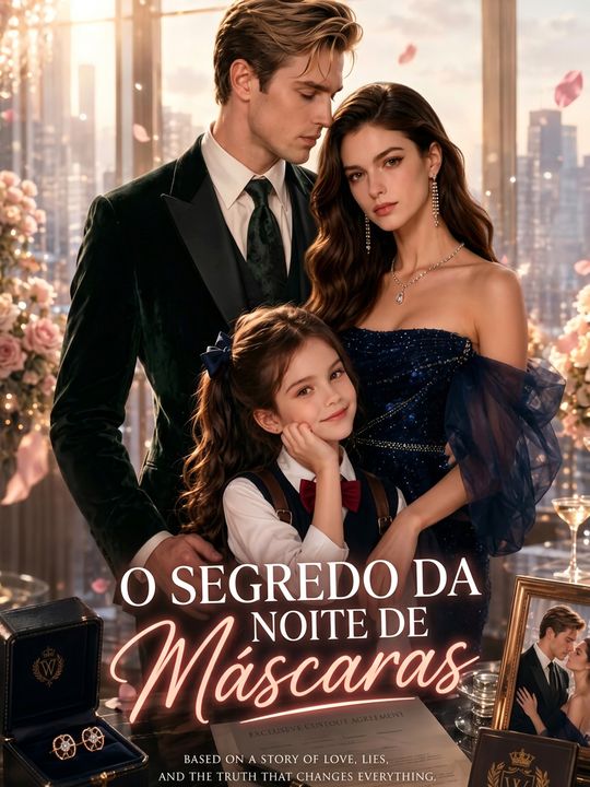 O segredo da noite de máscaras