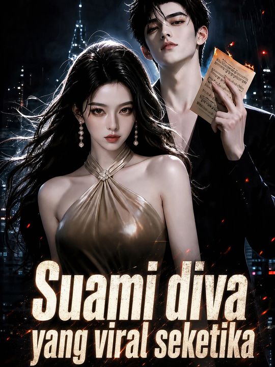 Suami diva yang viral seketika