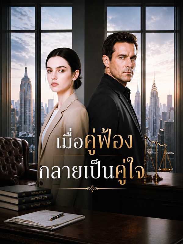 เมื่อคู่ฟ้องกลายเป็นคู่ใจ