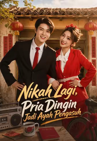 Nikah Lagi, Pria Dingin Jadi Ayah Pengasuh