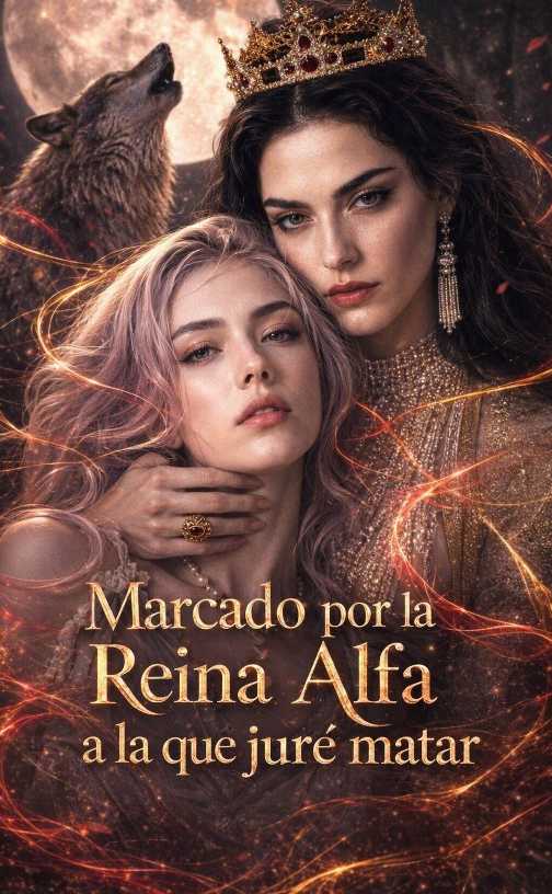(Doblado)Marcado por la Reina Alfa a la que juré matar