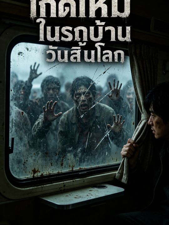 เกิดใหม่ในรถบ้านวันสิ้นโลก