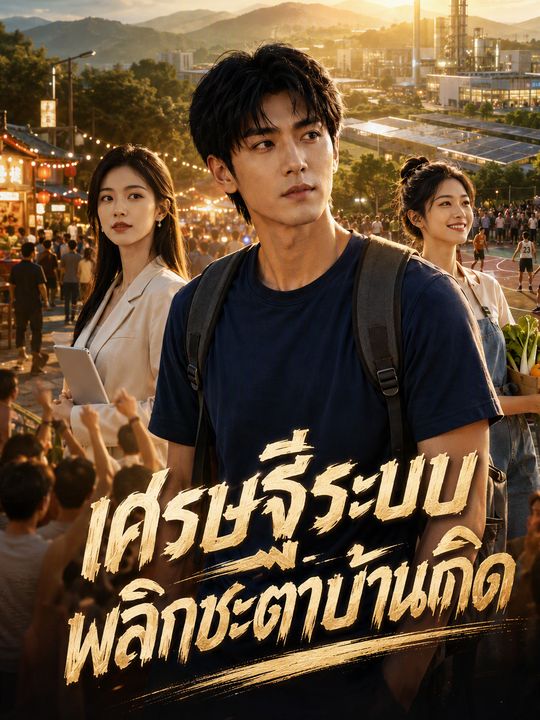 เศรษฐีระบบพลิกชะตาบ้านเกิด
