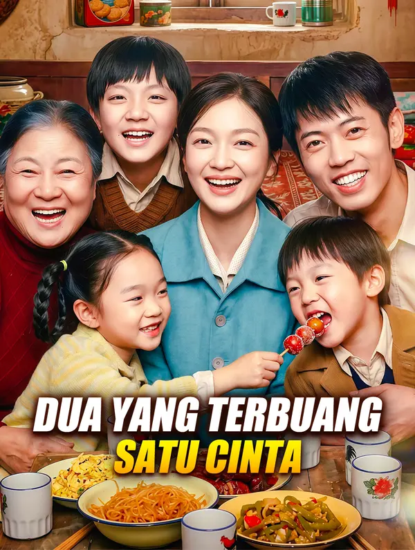 Dua Yang Terbuang, Satu Cinta