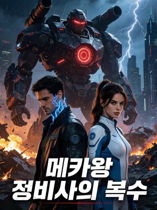 메카왕 정비사의 복수