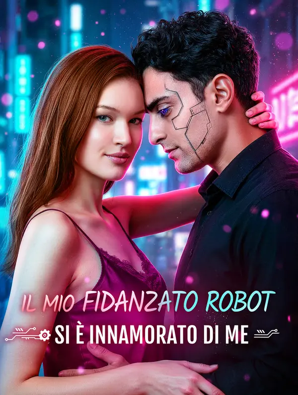 Il Mio Fidanzato Robot si è Innamorato di Me