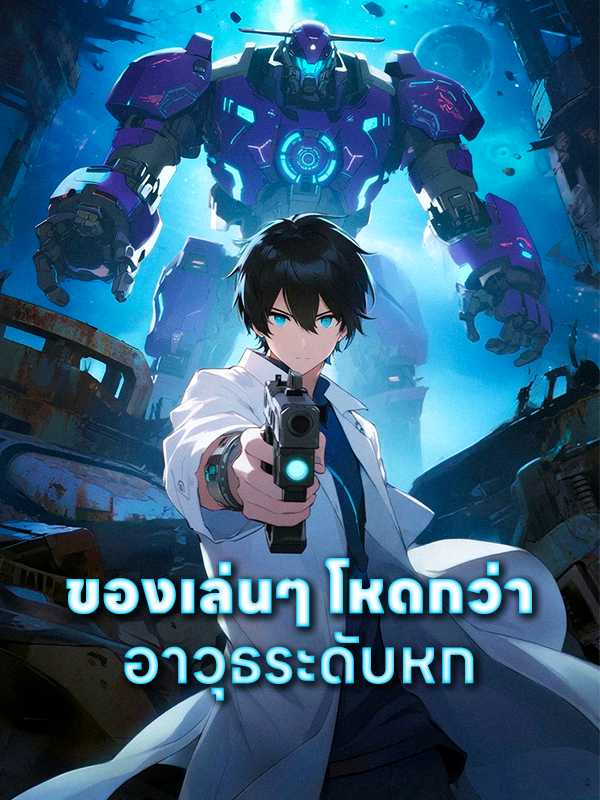 ของเล่นๆ โหดกว่าอาวุธระดับหก