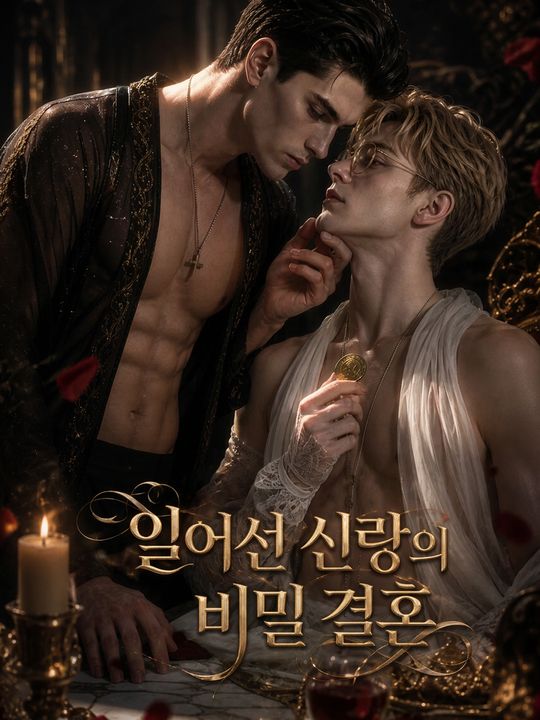 일어선 신랑의 비밀 결혼