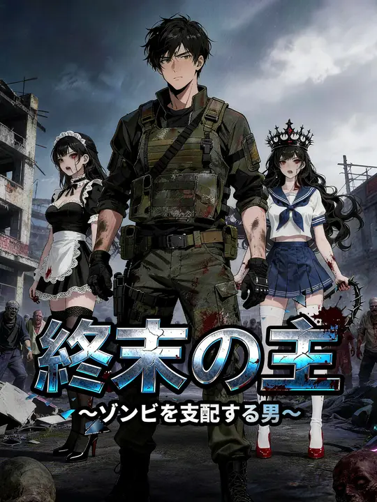 終末の主～ゾンビを支配する男～