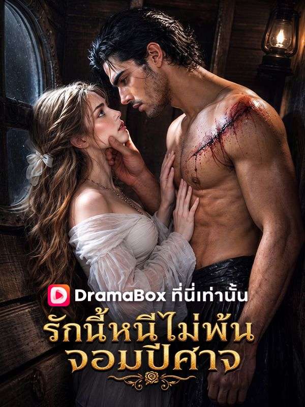 รักนี้หนีไม่พ้นจอมปีศาจ(พากย์ไทย)
