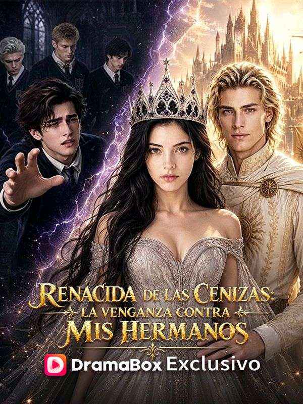 Renacida de las cenizas: la venganza contra mis hermanos