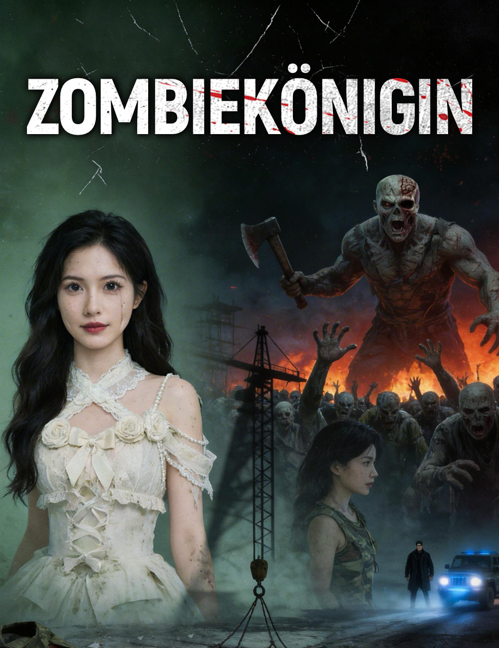 Zombiekönigin