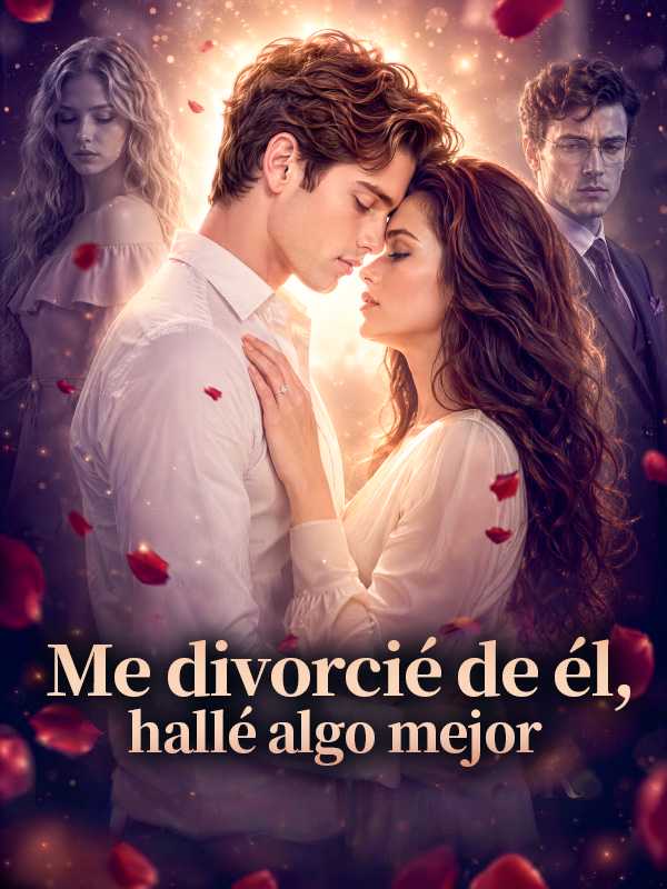 Me divorcié de él, hallé algo mejor