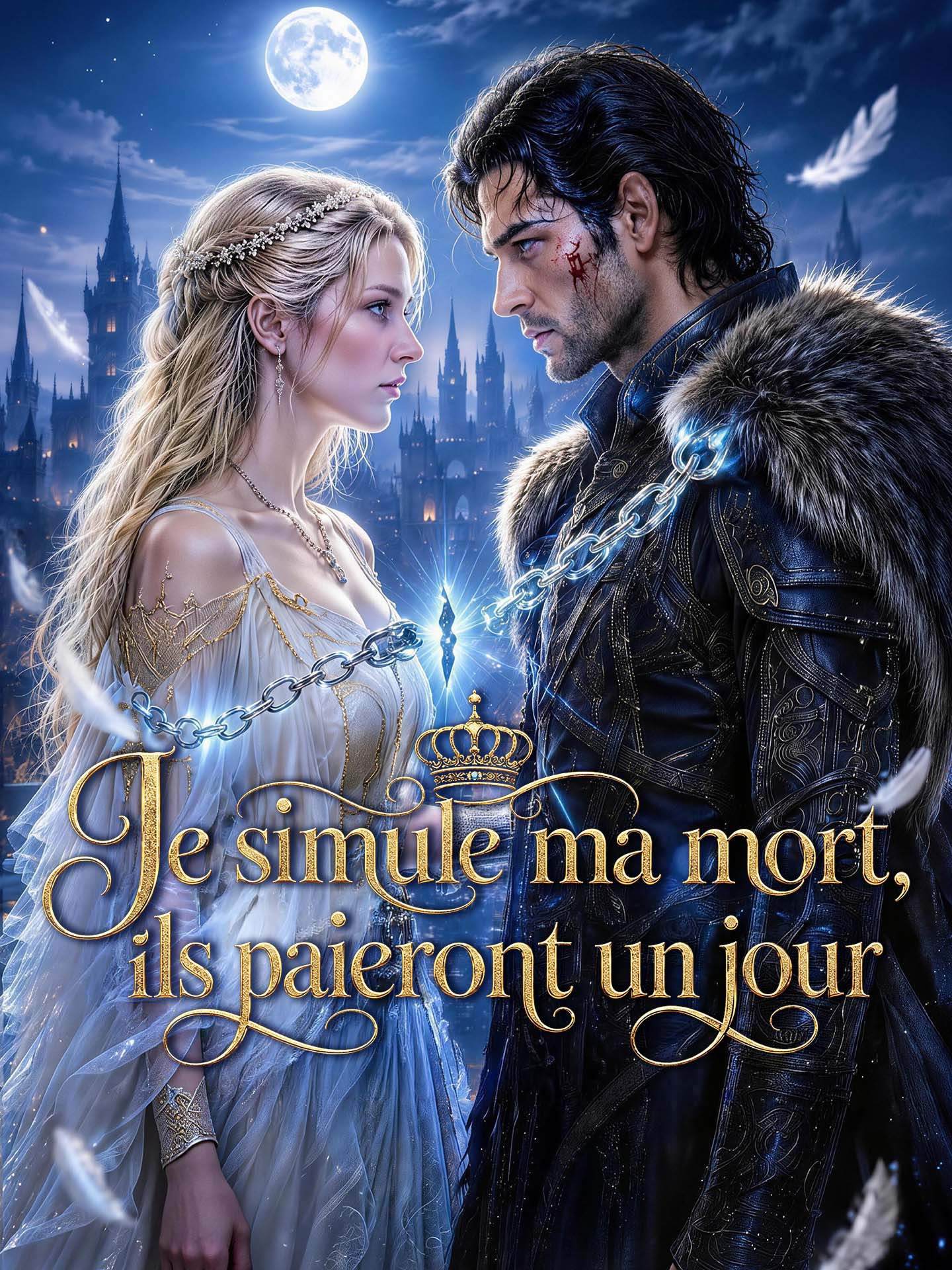 Je simule ma mort, ils paieront un jour