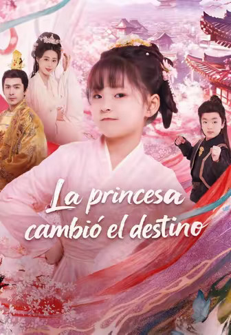 La princesa cambió el destino