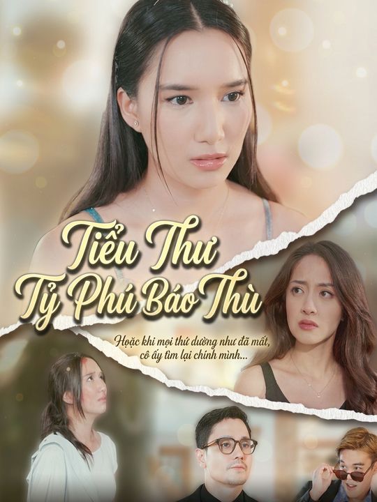 Tiểu Thư Tỷ Phú Báo Thù