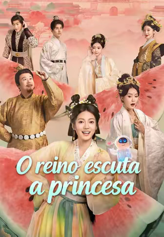 O reino escuta a princesa