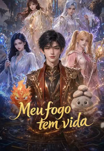 Meu fogo tem vida
