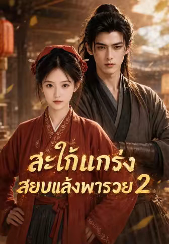 (พากย์)สะใภ้แกร่งสยบแล้งพารวย 2