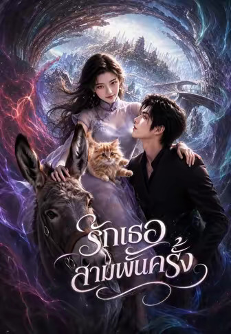 รักเธอสามพันครั้ง 1
