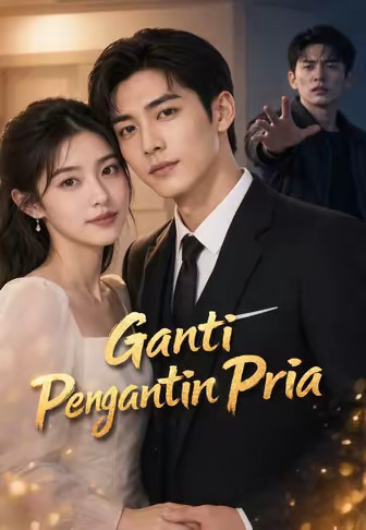 Ganti Pengantin Pria