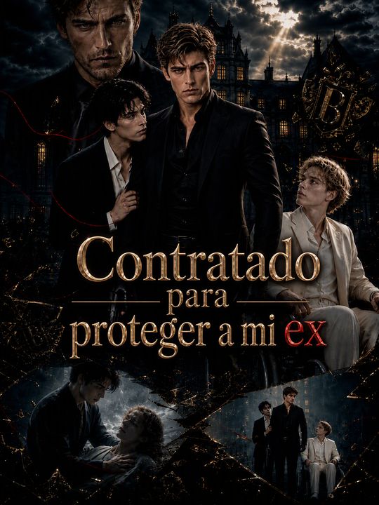 Contratado para proteger a mi ex