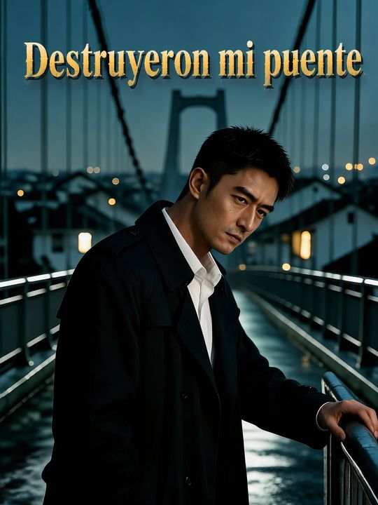 Destruyeron mi puente