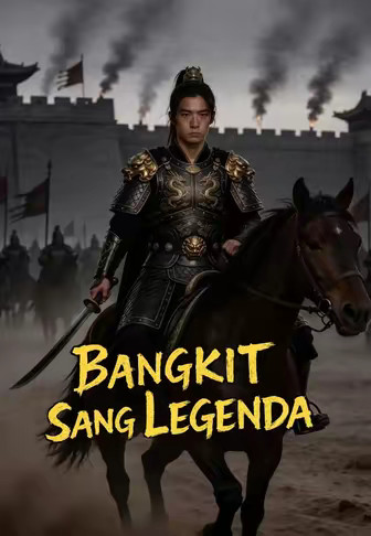 Bangkit Sang Legenda