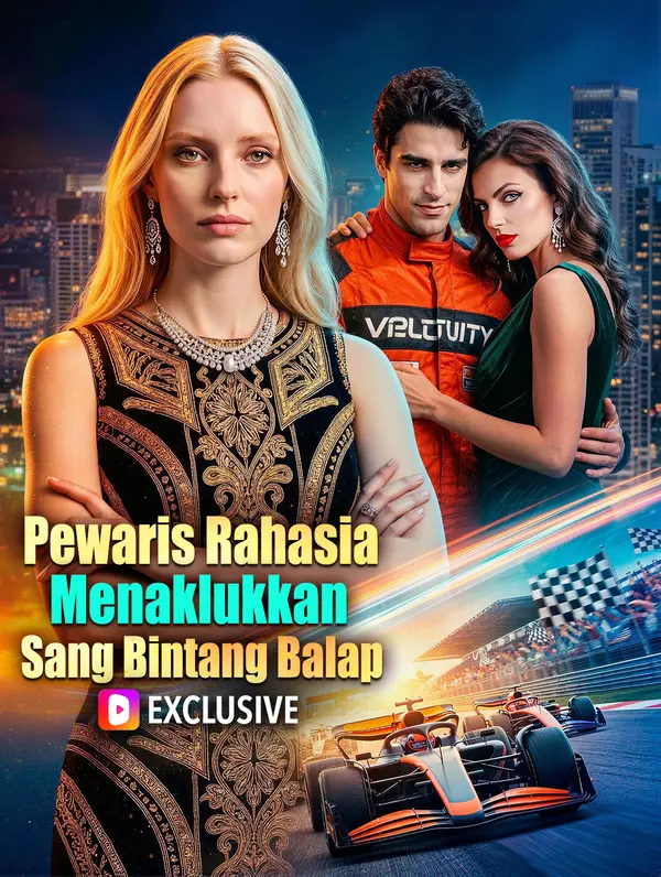 Pewaris Rahasia Menaklukkan Sang Bintang Balap