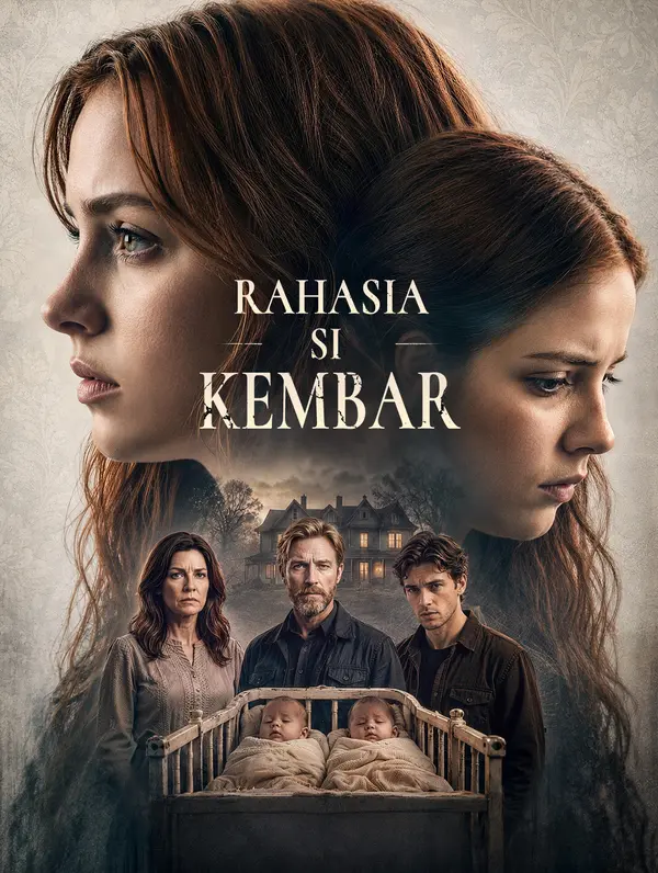 Rahasia Si Kembar