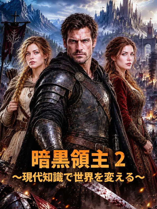 暗黒領主 2～現代知識で世界を変える～