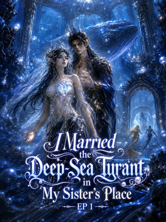 I Married the Deep-Sea Tyrant in My Sister’s Place—and Awakened an Army of Whales